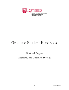 2021-2022 PhD Handbook - CCB