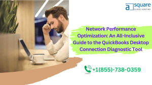 QuickBooks Desktop Connection Diagnostic Tool