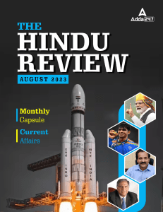 Hindu-Review-August-2023