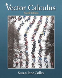Colley S.J. Vector calculus (4ed., Pearson, 2012)