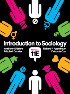 1 Giddens Introduction to Sociology 11th