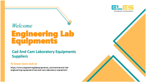 CAD and CAM Laboratory Equipments Suppliers