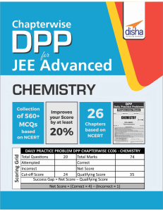 Chapterwis-DPP-for-Jee-Advanced-Chemistry