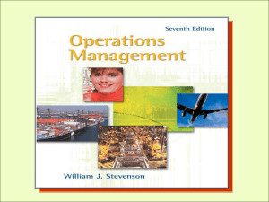operations-management-by-william-j-stevenson