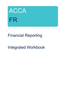 FR Integrated Workbook TUTOR 2023-24