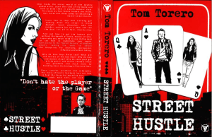 Street Hustle - Tom Torero