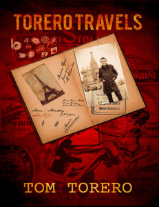 Torero Travels - Tom Torero