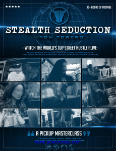 Stealth Seduction Guide (Tom Torero)