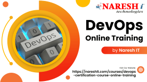 Best DevOps Online Training in Hyderabad at Naresh IT