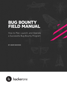 BugBounty-Field-Manual-Complete-V7x Academy
