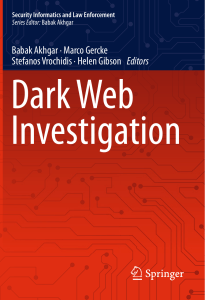 Dark Web Investigation - V7x Academy 2023