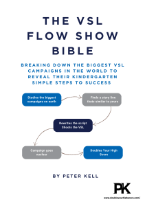 VSL Flow Bible