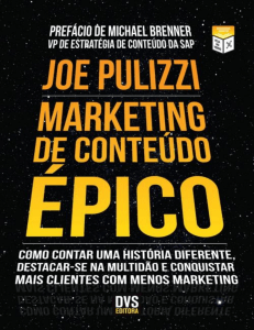 pdfcoffee.com marketing-de-conteudo-epico-joe-pulizzi-pdf-free