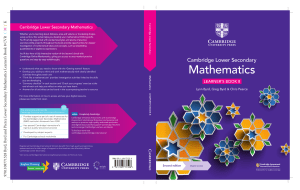 pdfcoffee.com cambridge-math-year-8-lb-4-pdf-free