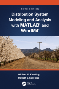 Distribution-System-Modeling-and-Analysis-with-MATLAB-and-WindMil-by-William-H.-Kersting,-Robert-Kerestes bibis.ir
