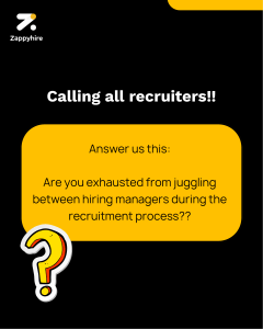 Calling all recruiters!!