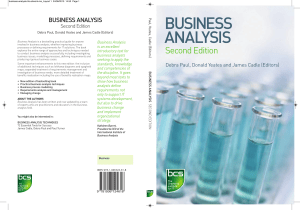 BCS.Business.Analysis.2nd.Edition