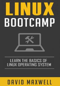 Linux Bootcamp