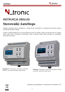 Instrukcja-AutoSteps-Sterownik-podswietlenia-schodow-ntronic.pl 