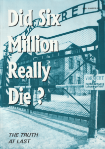 Did-Six-Million-Really-Die-3rd-Edition