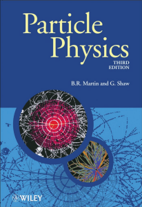 Martin and Shaw - Particle Physics