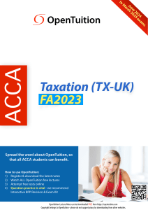 ACCA-TX-UK-Notes-FA2023