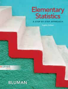 Allan Bluman-Elementary Statistics  A Step By Step Approach, (8th Edition)    -McGraw-Hill Science Engineering Math (2011)