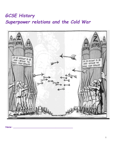 Cold-War-Revision