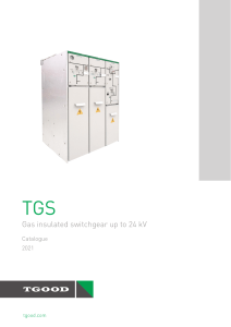 TGS Catalogue 20210921