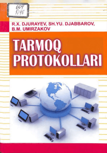 Network protocols