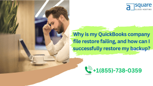 Quickbooks Restore Failed