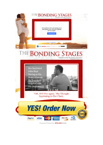 The Bonding Stages Review Program by Bob Grant PDF