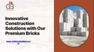 Innovative Construction Solutions with Our  Premium Bricks
