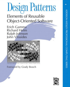 Design Patterns: Reusable Object-Oriented Software