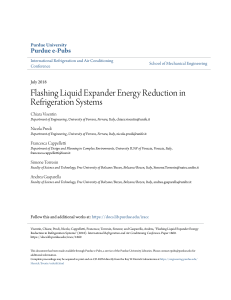 Flashing Liquid Expander Energy Reduction in Refrigeration System.pdf safe
