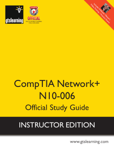CompTIA-Network-N10-006-Instructor-Sample