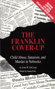 the Frankklin cover-up - ebook