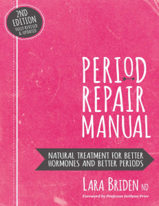 Period Repair Manual - L.Briden