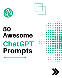 50 Awesome Chat GPT Prompts