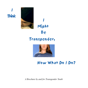 i think i might be transgender