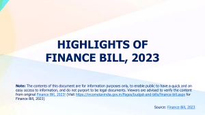 finance-bill-2023-highlights