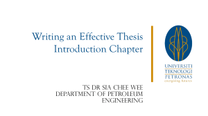 Writing an Effective Thesis Introduction Chapter 5e5171e3ee3b79e08a7f50c56a0c3a1c
