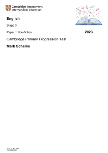 Mark Scheme 3, English and Science.pdf