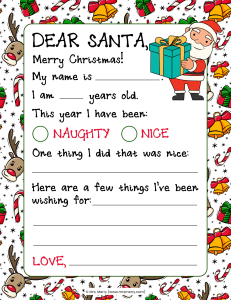2. Letter-to-Santa Mrs.Merry