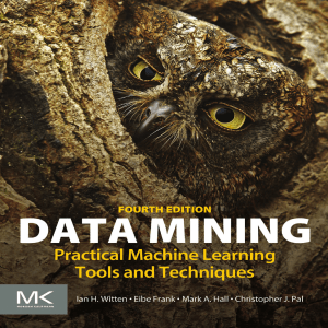 Data Mining  Practical Machine Learning Tools and Techniques[7]