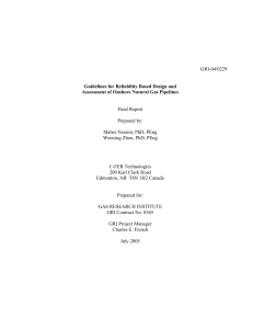 GRI-04-0229 Guideline for Reliability Base Design