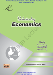 UNDERSTANDING ECONOMICS A2 Level Fourth (1)