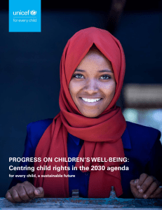 SDG Progress-on-Childrens-Well-Being-Centring-child-rights-in-the-2030-Agenda-For-every-child-a-sustainable-future-web