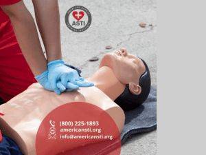Emergency Preparedness: Online CPR Certification
