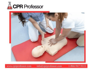Why Get CPR, AED, First Aid Certified